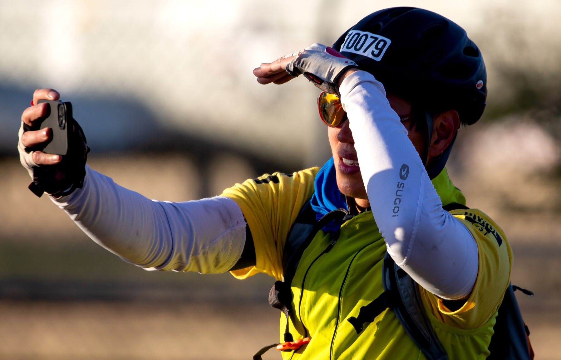 2021 El Tour de Tucson bicycle race